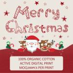 Custom Christmas Baby Infant Romper Dress baby girls clothes set for Christmas