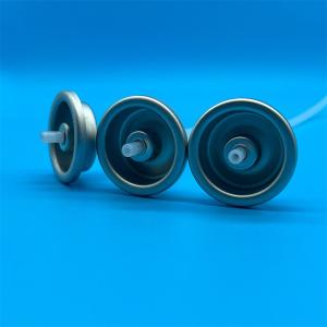 China Superior Deodorant Aluminum Valve for Aerosols - Essential for Beauty Products - Specification: Medium Size wholesale