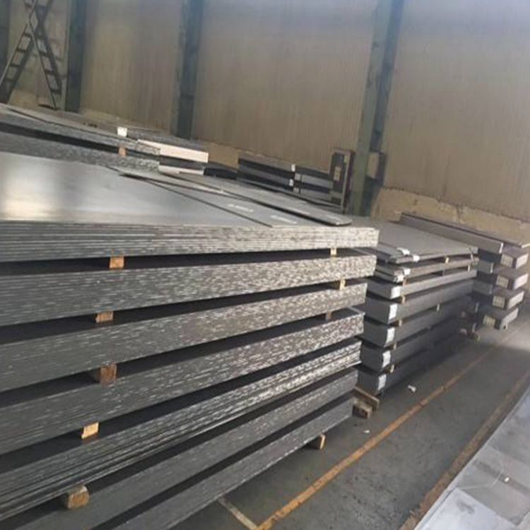 Mirror Finished 316 Hot Rolled Steel Plate 430 For Mechanical Manufacturing