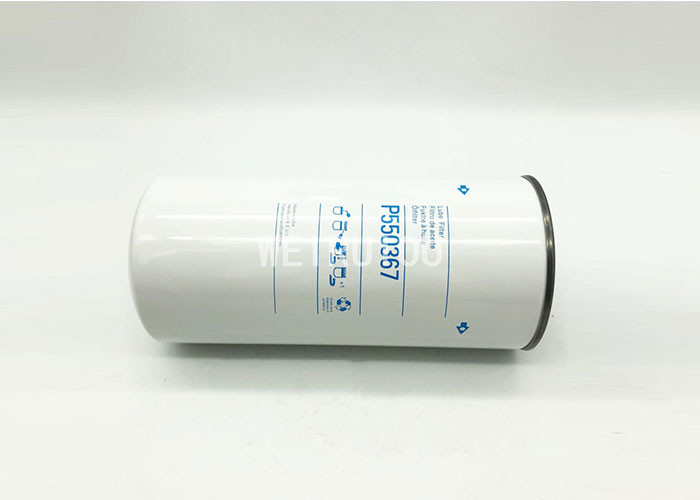 Generator Accessories Lube Oil Filter Spin On 85114077 P550367
