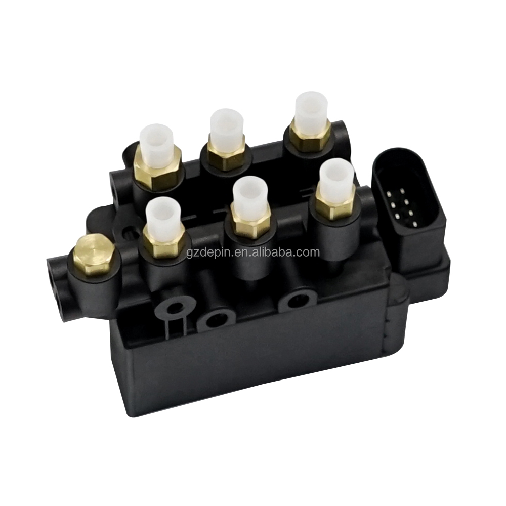 2019- Year Air Suspension Kit for Cars Solenoid Valve 37206884682 For BMW G11 G12