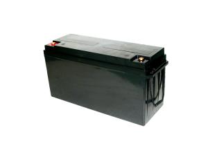 China 12V150AH Long Life Valve Regulated Lead Acid Battery Stable Consistency wholesale
