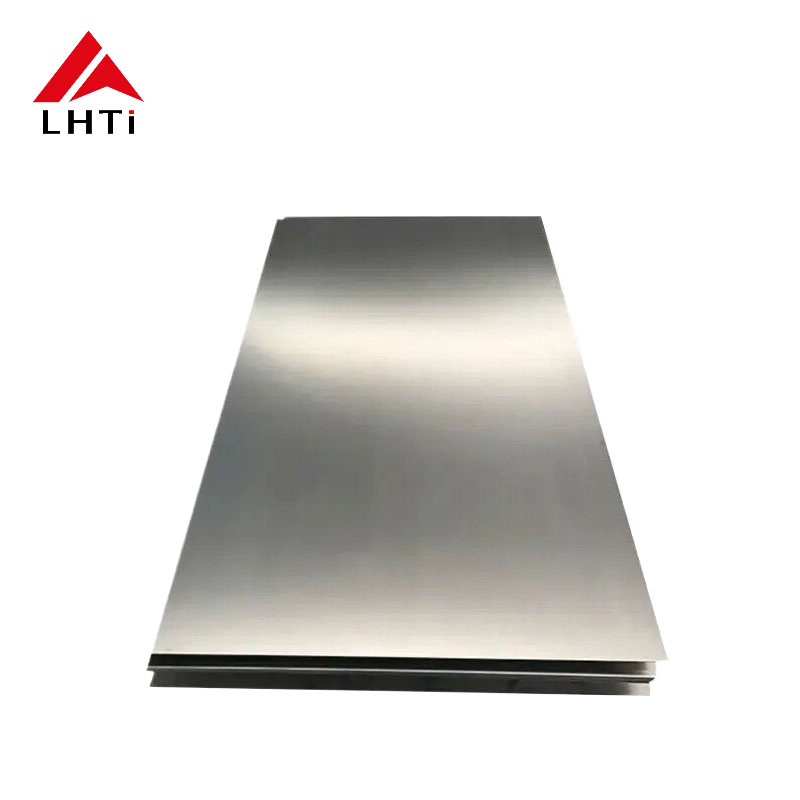 Titanium Alloy Sheet Gr2 Gr5 Titanium Plate Properties Titanium Metal Plate Grade 2 Titanium Sheet 15333 Titanium Schedule DN