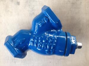 China 987-F ANSI DUCTILE IRON Y STRIANER THREADED ENDS wholesale