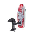 Electric Surfboard with Battery Life of 800 Charge-Discharge Cycles and 72V