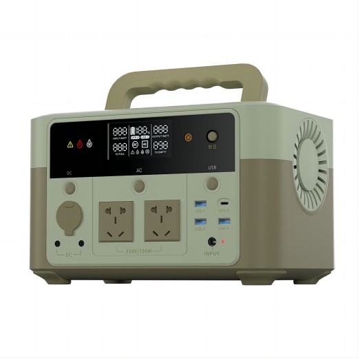 Durable Drone Portable Charging Station For Camping Built In BMS