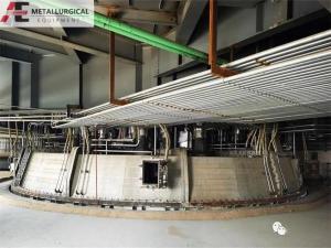 China Steel Industry Submerged Arc Furnace For Melting Calcium Carbide 3000KVA-25000KVA wholesale
