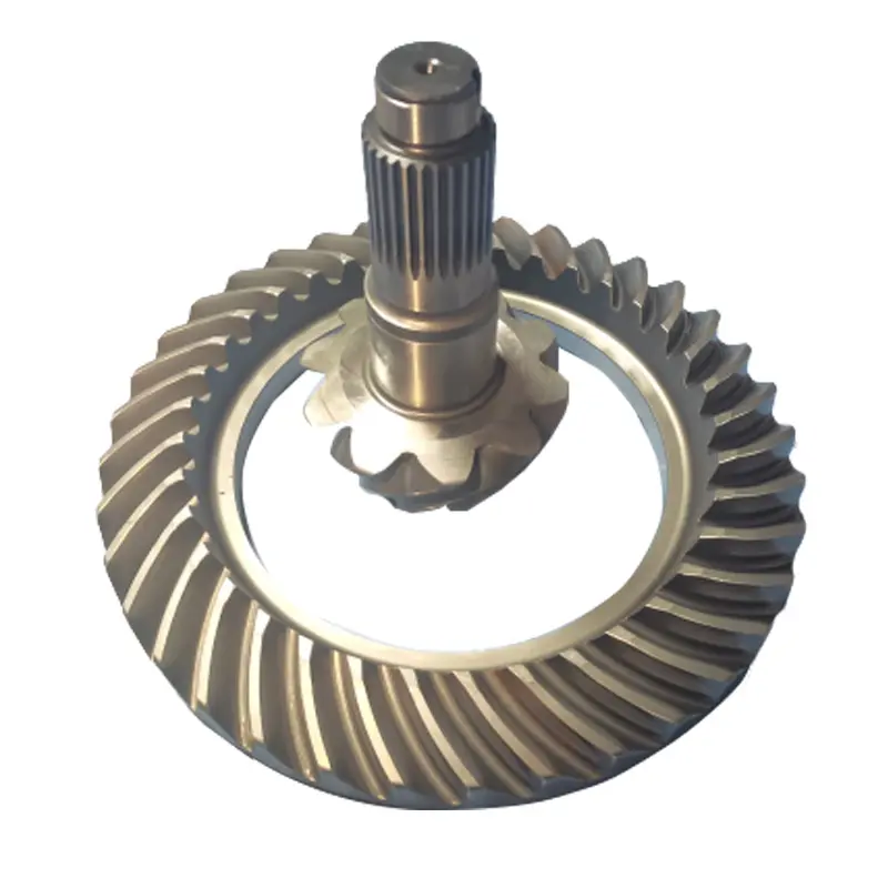 Steyr for HOWO J6 Delong Rear Wheel Plate Screws Resistant to Dust Rust and Breakage