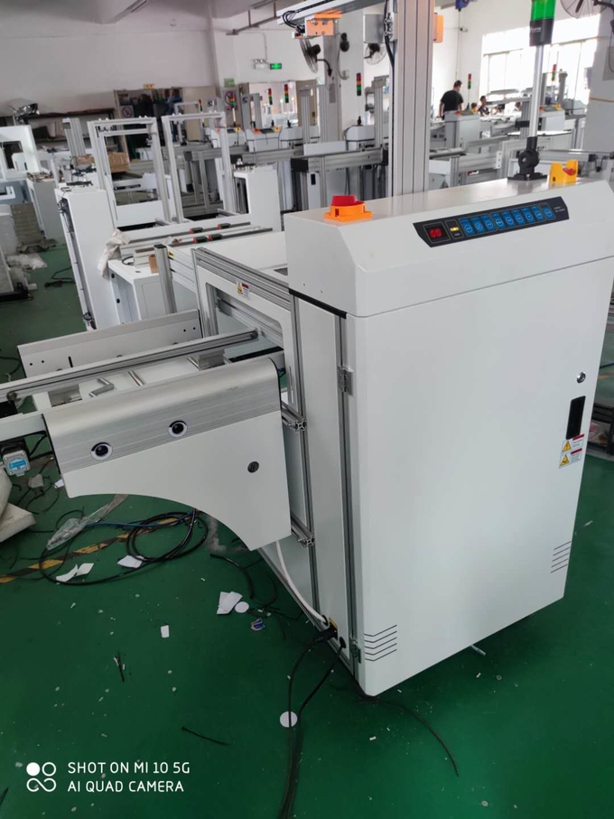 ZD Motor Driven Tower Light PCB Unloader Transport Height 910mm 0