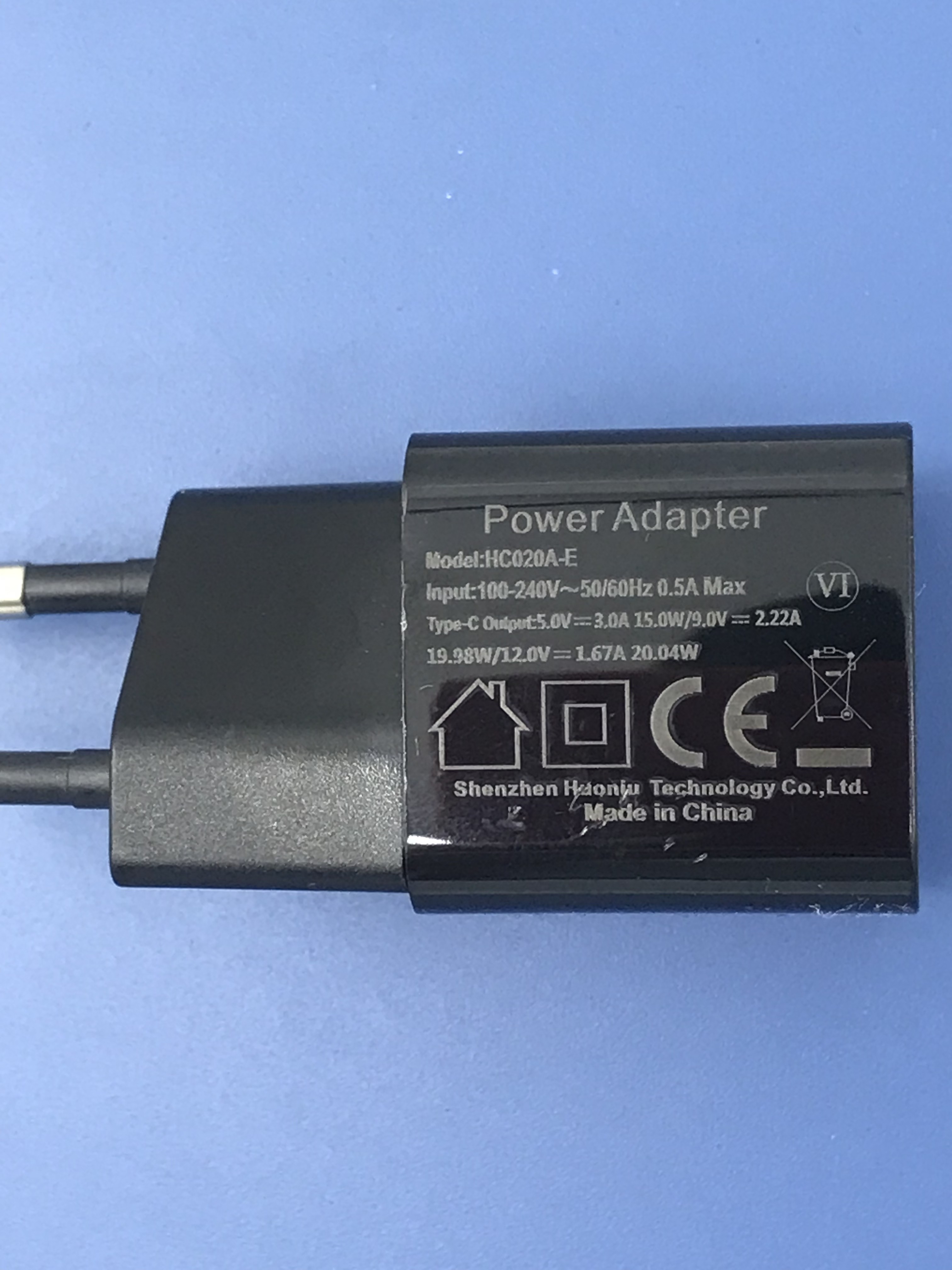 Constant Current USB Charger Universal USB Power Adapter for Sherzhen Port