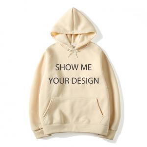 Embroidered Drop Shoulder Plus Size Oversized Sweatshirts