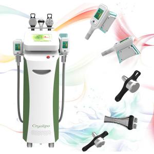 China professional weight loss lipo cavitation tripolar criolipolisys machine wholesale