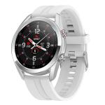 1.3'' IPS Health Tracking Smartwatch 290mah Round Face Fitness Tracker