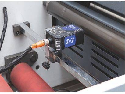 Full Printed Label Rotary Die Cutting Machine