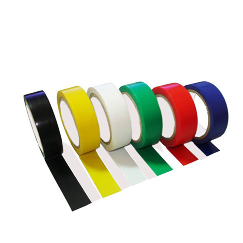 Electrical Insulation PVC Adhesive Tape Waterproof