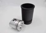 6D125 6151-22-2220 Cylinder Liners Excavator Engine Parts