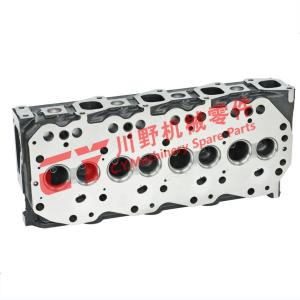 China TD27 Diesel Cylinder Head 1103943G03 110397F400 11039 7F401 11039-40K02 wholesale