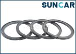 POM NBR Hydraulic Oil Seals OK Hydraulic Piston Seal ISO9001