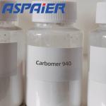Premium White Powder Carbomer 940: Its Short Rheological Properties Enable Quick