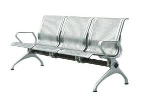 China 3 Seat Metal China Airport Chair wholesale