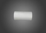 High purity 95% 99% 99.5% alumina ceramic tube / alumina insulating tube