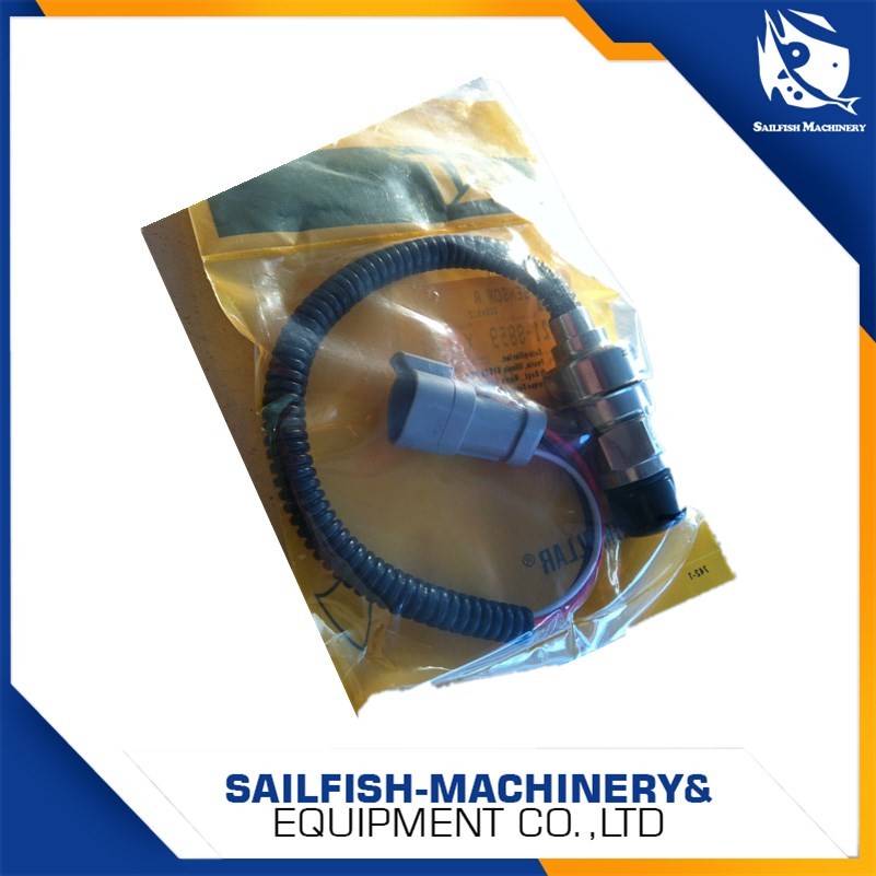 Hot sale good quality E320 oil sensor 194-6725 for CAT excavator