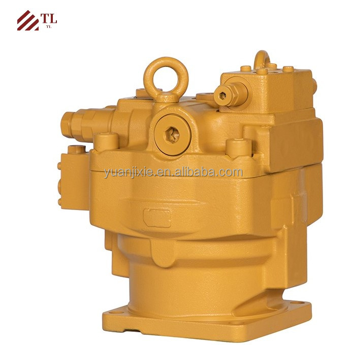 VOE14550092 Mini Swing Motor for Excavator EC460 Swing Device at Manufacturing Plant