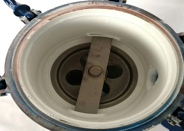 Carbon Steel Single Cartridge Filter Housing 20 micron~200 Micron CE Approved