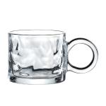 Coffee Milk Highball Tumbler Glasses Mug Tea Cups Recycled
