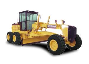 China 180hp Motor Grader with 15.2 Ton wholesale