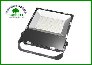 China 150 Watt Outdoor Slim LED Flood Light , Industrial LED Flood Light Fixtures wholesale