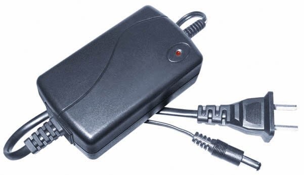 CE certified 12v 2a dc input led driver power supply desktop type power adapter