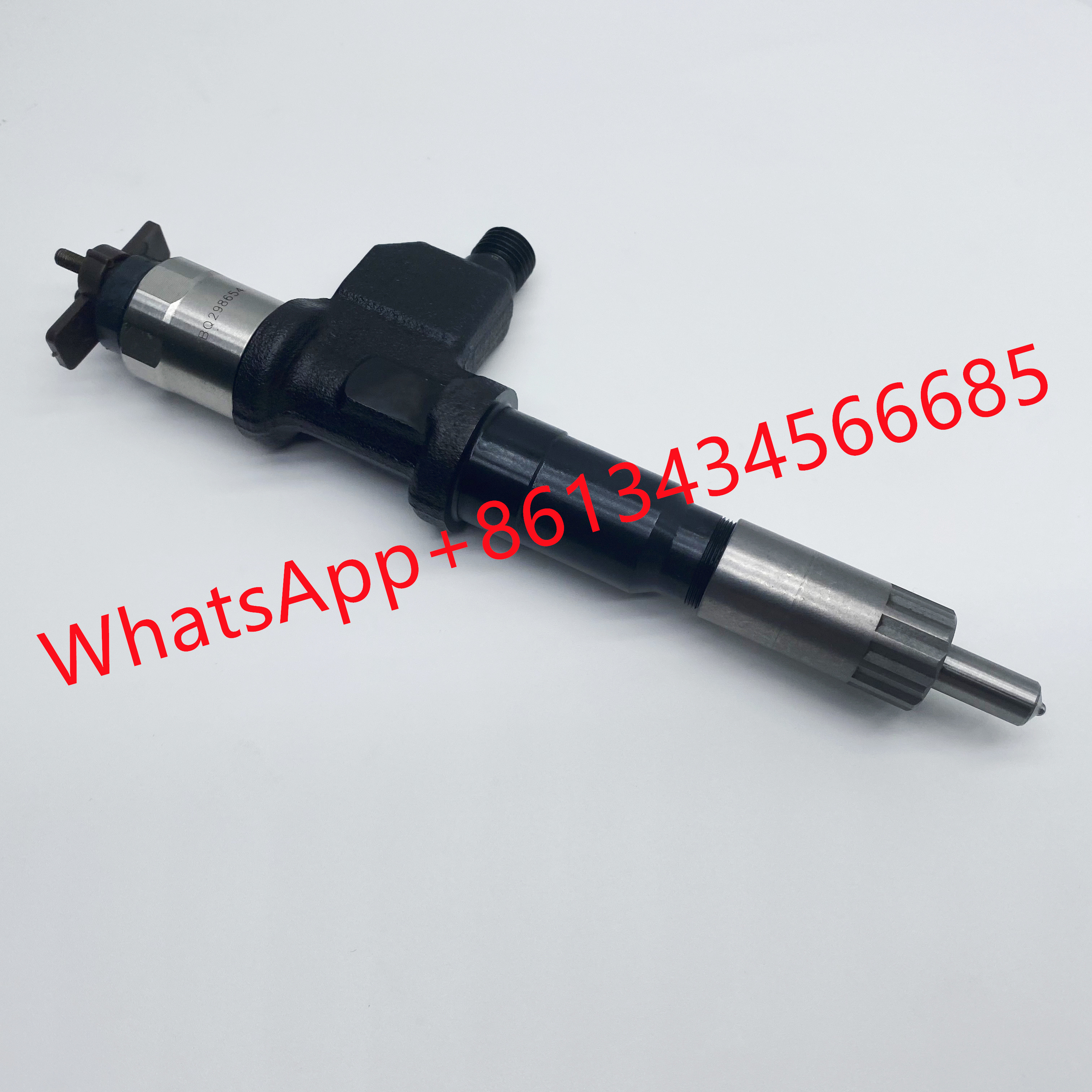 New Common Rail Injector 095000-5510 For ISUZU 4HK1-T Injector 8-97603415-2 8-97603415-1 8-97603415-0 095000-5511