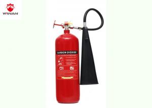 China 5kg Co2 Fire Extinguisher Sign Portable Carbon Dioxide Fire Extinguisher on sale