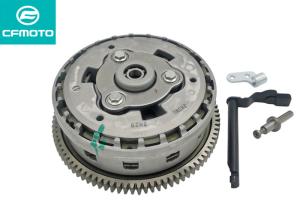 China Motorcycle Assist Slipper Clutch Motorcycle OEM Parts For CFMOTO 400NK 650NK wholesale