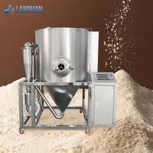 China 5l Industrial Coffee Spray Dryer Machine Detergent Spray Dryer Coffee Powder Making Machine wholesale
