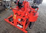 Mountain Multi Purpose Geological Hydraulic Borewell Machine