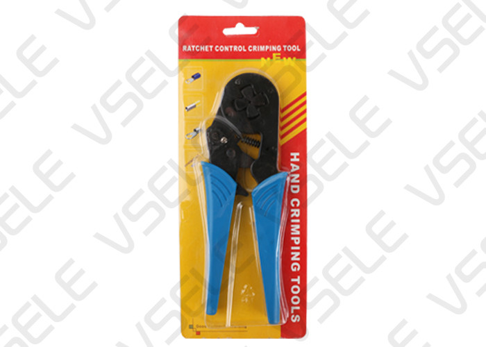 Crimping Tools Pliers For 22 - 10 AWG 0.5 - 6.0mm2 Of Insulated Car Auto Terminals Connectors