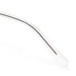 Fashionable Lifestyle Sunglasses Acetete Material Frame Clip On Style