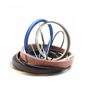CE Excavator Hydraulic Parts Boom Arm Cylinder Seal Kit