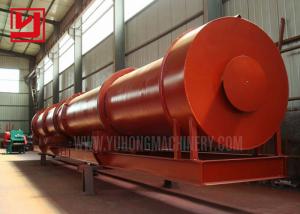 China Rotary Drum Wood Chip 2.2*20 11TPH Wood Shavings Dryer wholesale