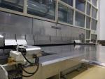 Transparent PETG Medium Shrink Wrap Film For Label Packing , 0.045mm Gravure