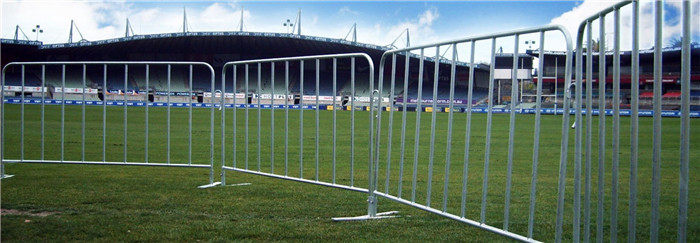 Hauler Models 1/72 MOBILE BARRIERS for temporary steel crowd control barriers australia