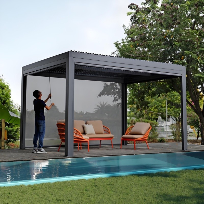 Architect's Guide to Modern Pergola Design Trends 2025