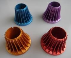 CNC Stainless Steel Machining Product / Machine Metal Spinning