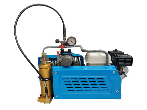 new style 12V 160W Oil - Free Diaphragm Electric Vacuum Pump Diving System with Hose Regulator