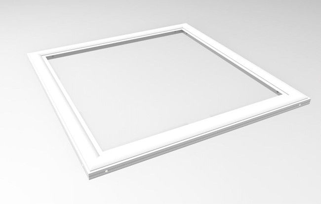 45W Invisible Square Linear LED Light For Ceiling Lighting 600x600mm 100lm/w