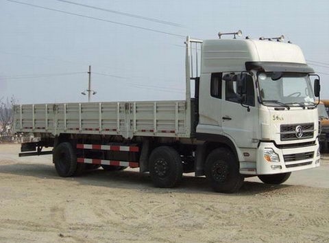 Euro3 Dongfeng Kinland DFL1253AXA Cargo Truck,Dongfeng Camion De Cargaison Lumi
