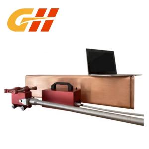 China 140mm Copper Mould Tube Rectangular Cast Steel CCM Machine wholesale
