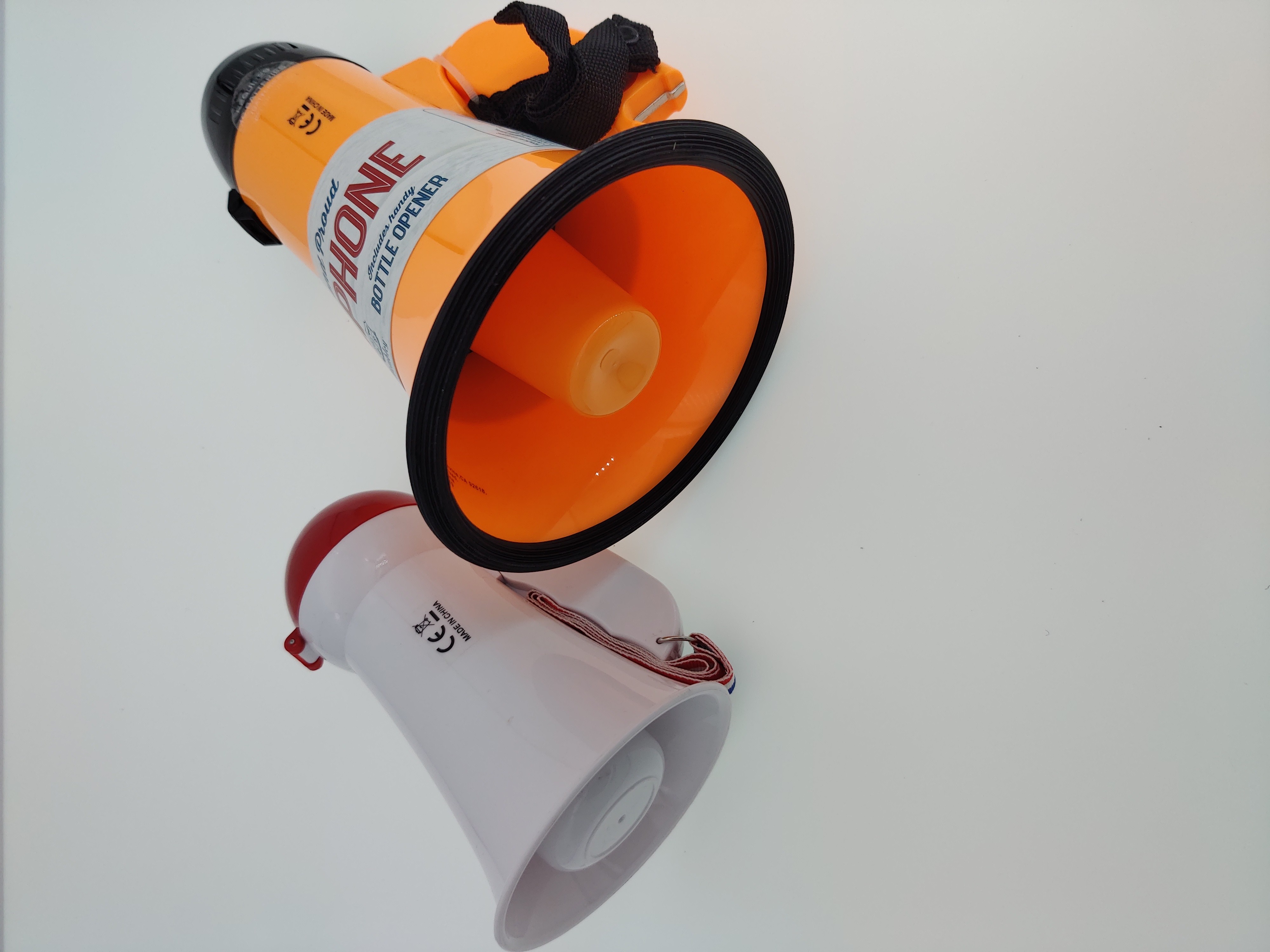 120dB Weatherproof Outdoor Pa Horn Speaker Tweeter Public Address Megaphone